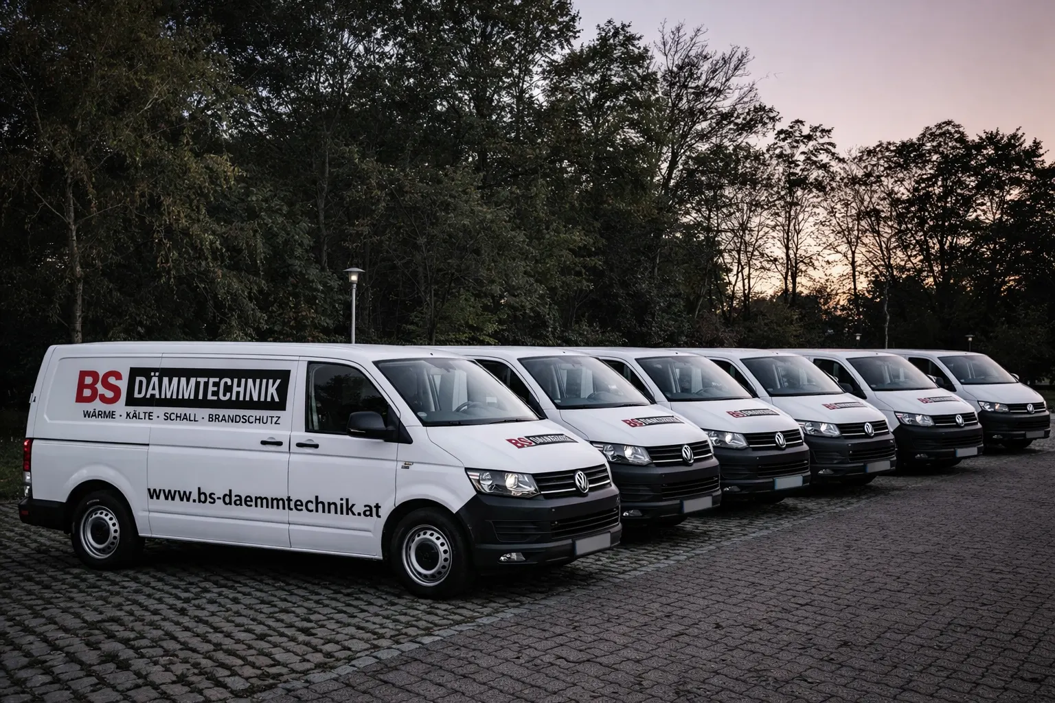 Team BS Dämmtechnik GmbH – Isoliertechnik und Brandschutz