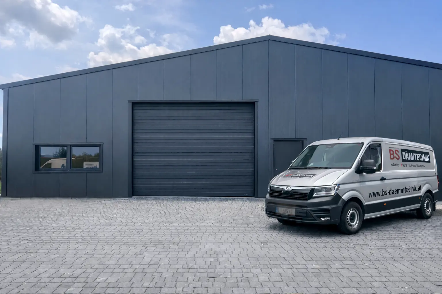 BS Dämmtechnik – technische Isolierung und Brandschutz