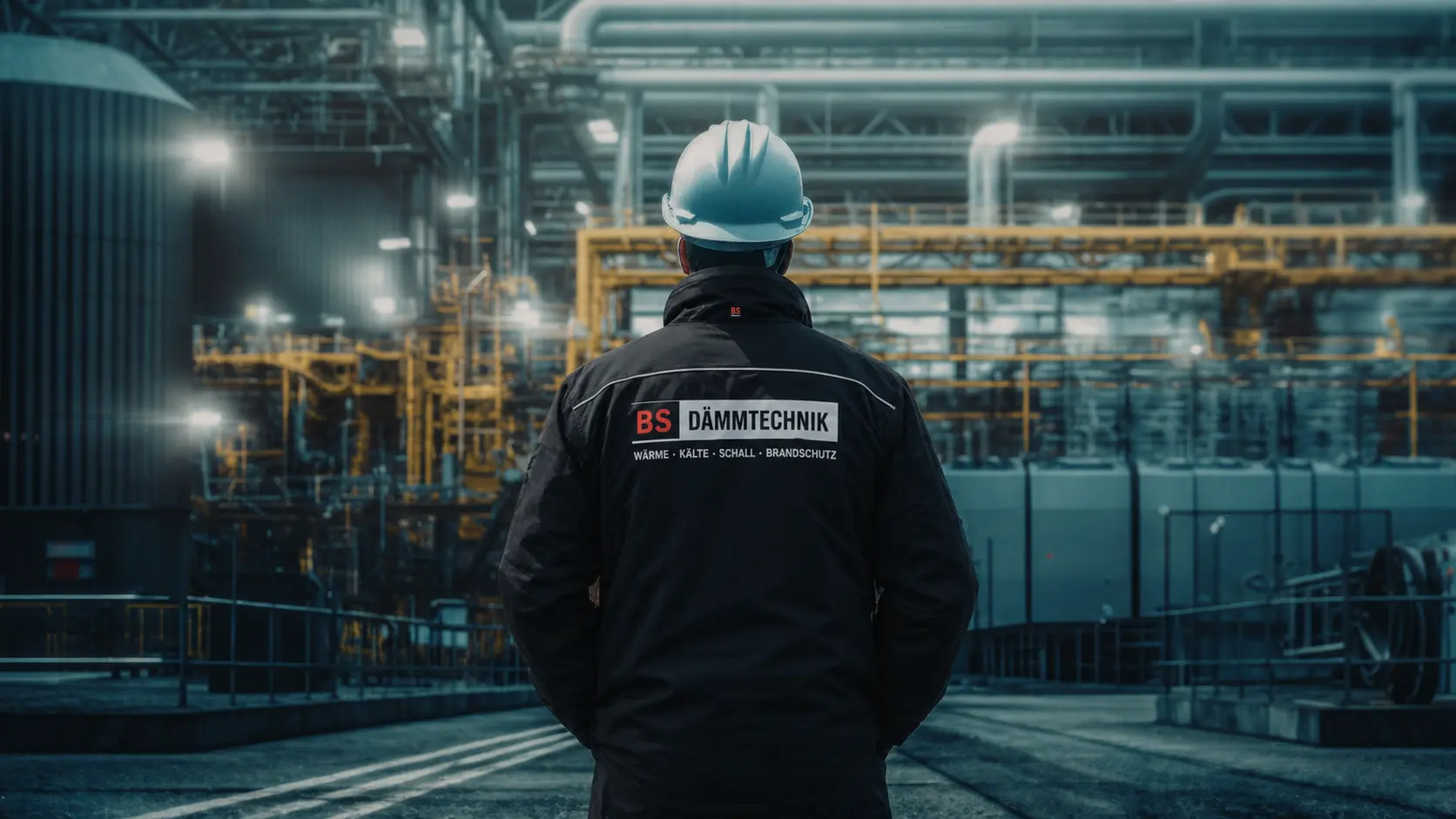 BS Dämmtechnik – technische Isolierung und Brandschutz in Österreich